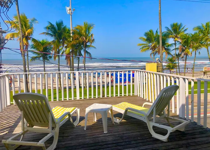 Jequitiba Frente ao MarPousada